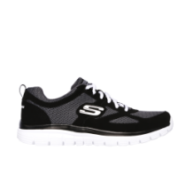 Skechers Burns Agoura (52635-BKW)