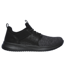 Skechers Delson Camben (65474/BBK) in schwarz