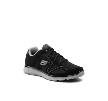 Skechers Satisfaction Flash Point (58350-BKGY)