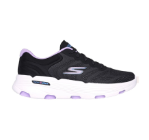 Skechers Go Run 7.0 Driven (129335-BKLV) in schwarz