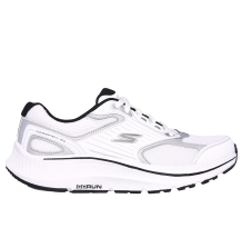 Skechers GO RUN Consistent 2.0 Silver Wolf (220868-WSL) in weiss