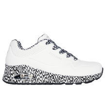 Skechers Uno Mini Drip (177959-WBK)