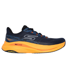 Skechers Max Cushioning Propulsion Shoes (220509-NVOR) in blau