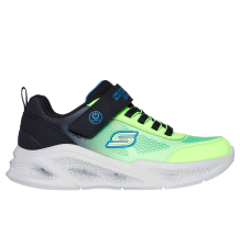 Skechers Meteor Lights Krendox Shoes (401495L-BBLM)