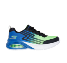 Skechers Microspec Max Advance Vadieno Shoes (403935L-BBLM)