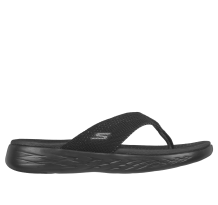 Skechers On The Go 600 Flourish (140703-BKGY)