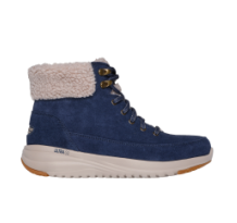 Skechers On the GO Stellar Winterize Shoes (144770-NVY) in blau