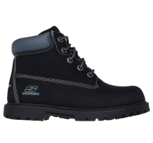 Skechers Power Reach Hydro Tread Shoes (405655L-BLK) in schwarz