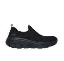 Skechers Relaxed Fit DLux Walker 2.0 Bold State Slip On Shoes (150092-BBK)