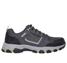 Skechers Selmen Forel (204937-CHAR) in grau