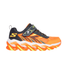 Skechers S Lights Mega Surge 2.0 (400165L-ORCC) in orange