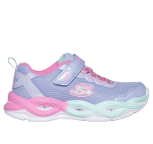Skechers S Lights Twisty Glow (303717L-PWMT)