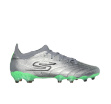 Skechers SKX 01 Low FG Laser Comfort (252006-SLLM) in grau