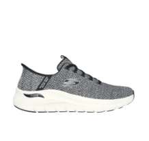 Skechers Slip ins Arch Fit 2.0 Look Ahead (232462-WBK)