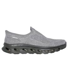 Skechers Slip ins GO Walk Glide Step 2.0 Caleb Shoes (216665-GRY) in grau