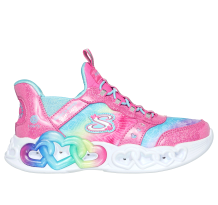 Skechers Slip ins Infinite Heart Lights (303755L-PKMT)