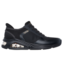 Skechers Slip ins Tres Air Uno Easy Steppers (177116-BBK)