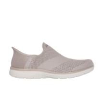 Skechers Slip ins Virtue Sleek (104425-TPE) in grau