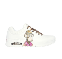 Skechers Uno Dr. Bombay (251014-WHT)