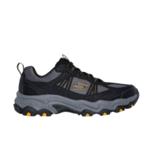 Skechers Stamina AT Upper Stitch (237527-BKCC) in schwarz