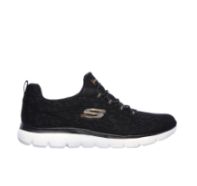 Skechers Summits Leopard Spot (149037-BKRG)