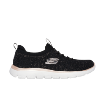 Skechers Summits Pixi Shoes (150252-BKRG)