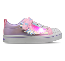 Skechers Twi lites 2.0 (314454L-PKMT) in pink