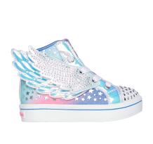 Skechers Twinkle Toes Twi Lites 2.0 Dreamy Wings (314392N-BLMT)