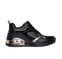 Skechers Uno Prima Starlet Shoes (177810-BBK)