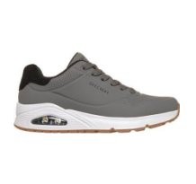SKECHERS Uno Suited On Air (183004-CCBK)