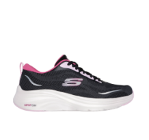 Skechers Vapor Foam Smooth Ride Shoes (150028-BKMT) in schwarz