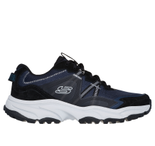 Skechers Vigor AT Richwood Shoes (237743-NVGY) in blau