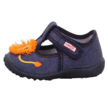 Superfit Hausschuh Textil SPOTTY (1-009256-8060)