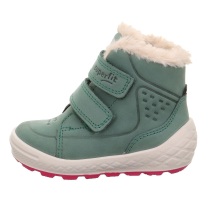 Superfit Stiefelette Leder GROOVY 2.0 (1-106317-7020)