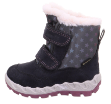 Superfit Stiefelette Leder ICEBIRD (1-006011-2010)