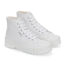 Superga 2341 Alpina Ice Leather (S4138GW-ALB)
