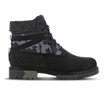 Timberland 6 Heritage EK Inch Waterproof Wide Fit Boot Grey Camouflage (A29P7001)