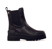 Tommy Hilfiger Boots Feminine Felt Chelsea (FW0FW07655 BDS)