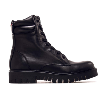 Tommy Hilfiger Boots Lace Up (EN0EN02314 BDS) in schwarz