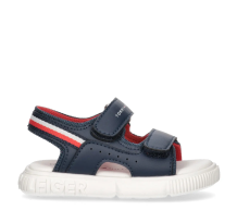 Tommy Hilfiger Sandalen Klettverschluss gestreift Baby (T1B2-33423-1591800)