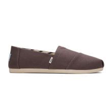 TOMS Alpargata Ash Recycled Cotton Canvas Wmn (10017749)