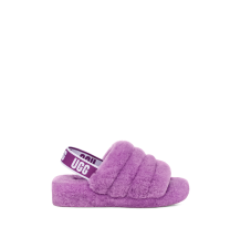 UGG Fluff Yeah Sky (1095119-PLSK)