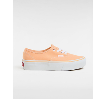 Vans Authentic (VN0A3AV8AAS) in orange