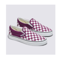 Vans Checkerboard Classic Slip on (VN000BVZDRV)
