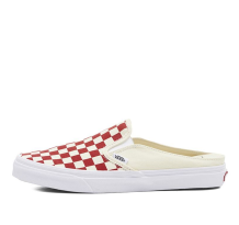 Vans Classic Slip On Mule Checkerboard (VN0004KTTLF)