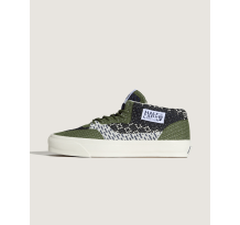 Vans Half Cab Supreme x CDG Digi Camo Olive bunt VN0VFD9OS