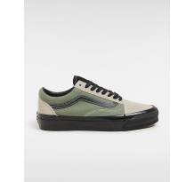 Vans Premium Old Skool 36 Park Alumi LX (VN000CQDCL3) in grün