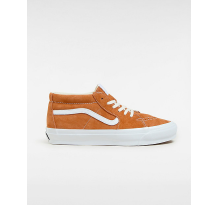 Vans Premium Sk8 Mid 83 (VN000CQQ8B9) in orange