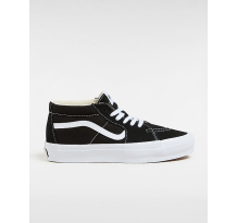 Vans Sk8 Mid Reissue 83 (VN000CQQBA2) in schwarz