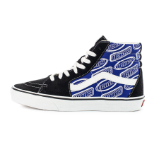 Vans SK8 Hi Logo (VN000CMXY40) in grau